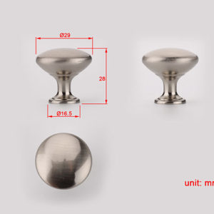 MUSHROOM CABINET PULL - Image 5