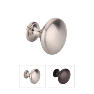 MUSHROOM CABINET PULL