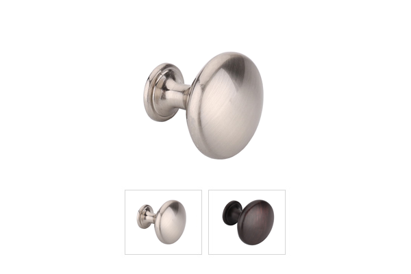 MUSHROOM CABINET PULL