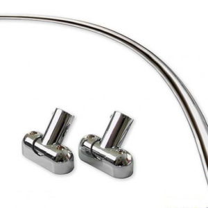 60" CURVED SHOWER ROD - Image 6