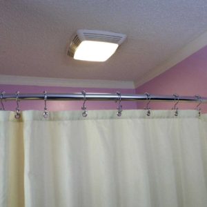 60" CURVED SHOWER ROD - Image 3