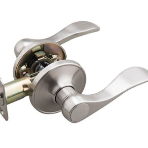 Passage Lever Handle BN 4-pack - Image 4