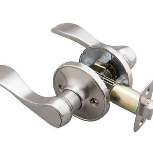 Passage Lever Handle BN 4-pack - Image 3