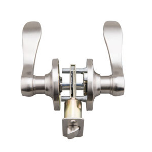 Passage Lever Handle BN 4-pack - Image 2