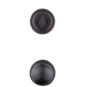 SINGLE CYLINDER EXTERIOR ENTRANCE HANDLE SET - Image 7