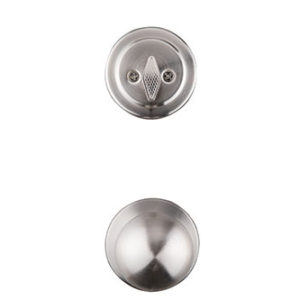 SINGLE CYLINDER EXTERIOR ENTRANCE HANDLE SET - Image 4