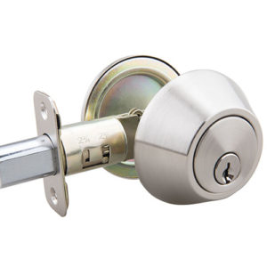 SINGLE CYLINDER DEADBOLT - Image 3
