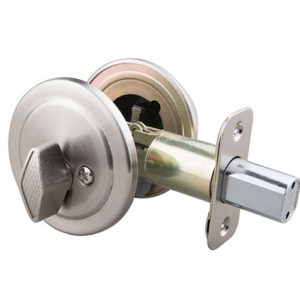 SINGLE CYLINDER DEADBOLT - Image 2