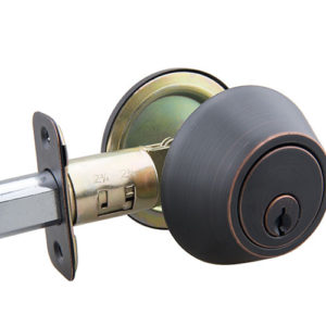 SINGLE CYLINDER DEADBOLT - Image 5
