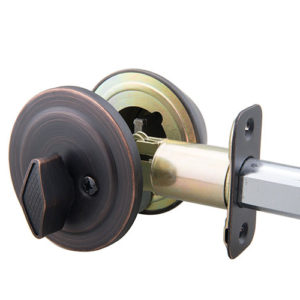 SINGLE CYLINDER DEADBOLT - Image 4