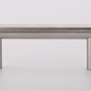5" SOLID CABINET PULL T HANDLE - Image 2