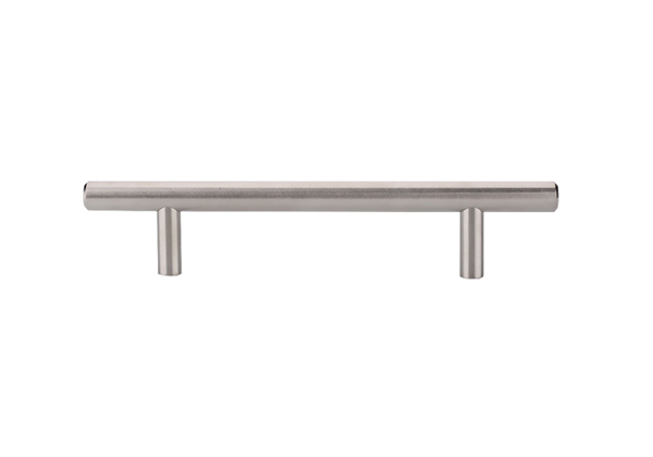 6" Solid CABINET PULL T HANDLE