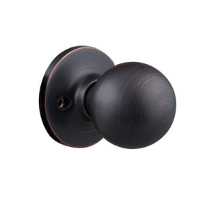 Dummy(fixed) Round Knob ORB 4-pack - Image 4