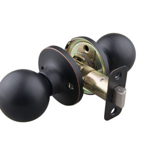 Passage Round Knob ORB 8-pack - Image 4