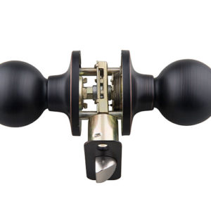 Passage Round Knob ORB 8-pack - Image 2