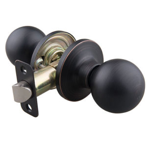 Passage Round Knob ORB 8-pack - Image 3