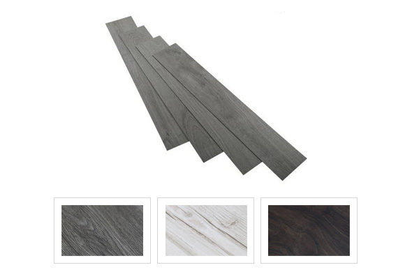 SPC Rigid Core Vinyl Plank Flooring, Click& Lock- WAREHOUSE PICKUP ONLY