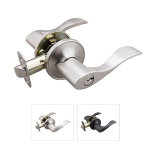 ENTRY LEVER HANDLE
