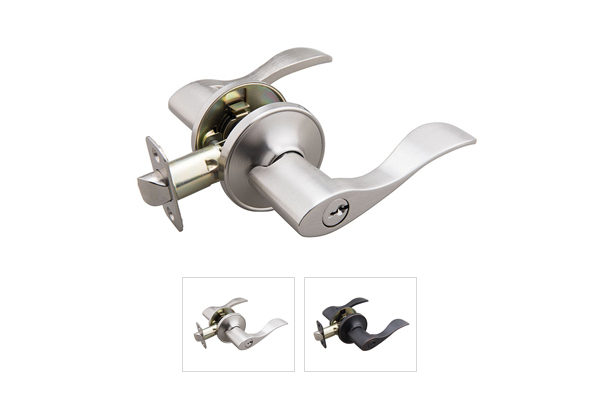 ENTRY LEVER HANDLE