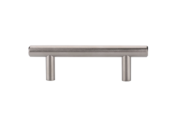 5" SOLID CABINET PULL T HANDLE
