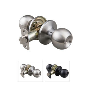 ENTRANCE KNOB KEYED