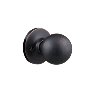 Dummy(fixed) Round Knob ORB 4-pack - Image 2