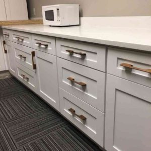 8.5" Walnut CABINET PULL - Image 6