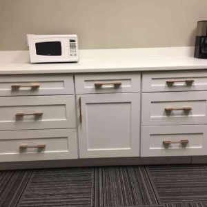 8.5" Walnut CABINET PULL - Image 5
