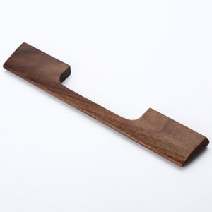 8.5" Walnut CABINET PULL - Image 4