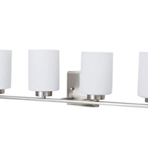 4-Bulb Vanity Light